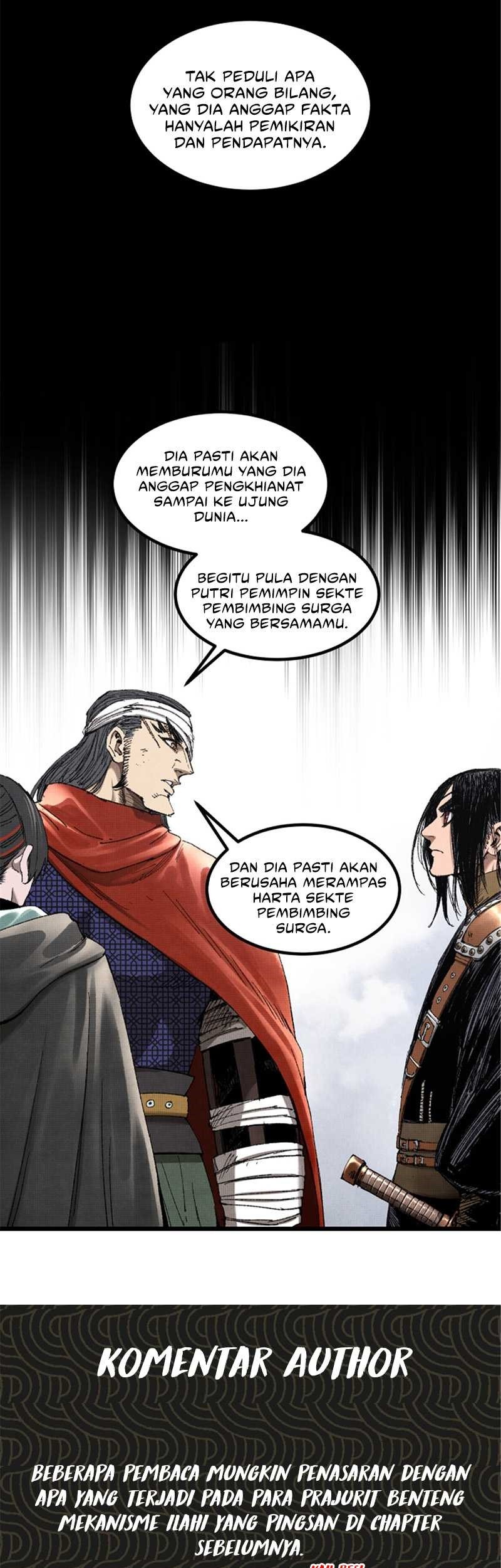 Lu Bu’s Life Simulator Chapter 97 Gambar 27