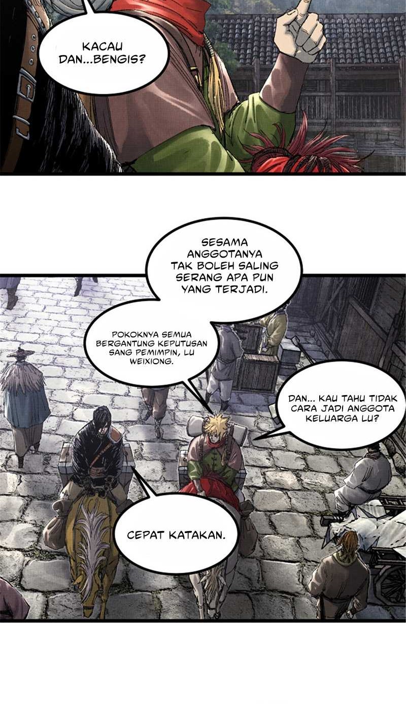 Lu Bu’s Life Simulator Chapter 97 Gambar 11