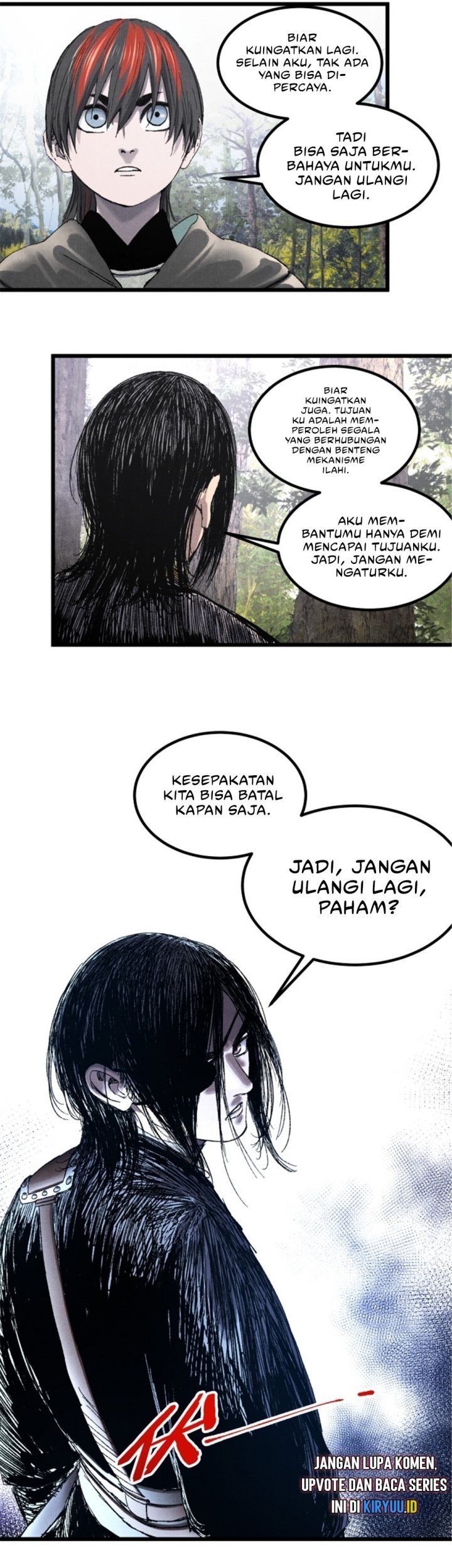 Lu Bu’s Life Simulator Chapter 96 Gambar 26