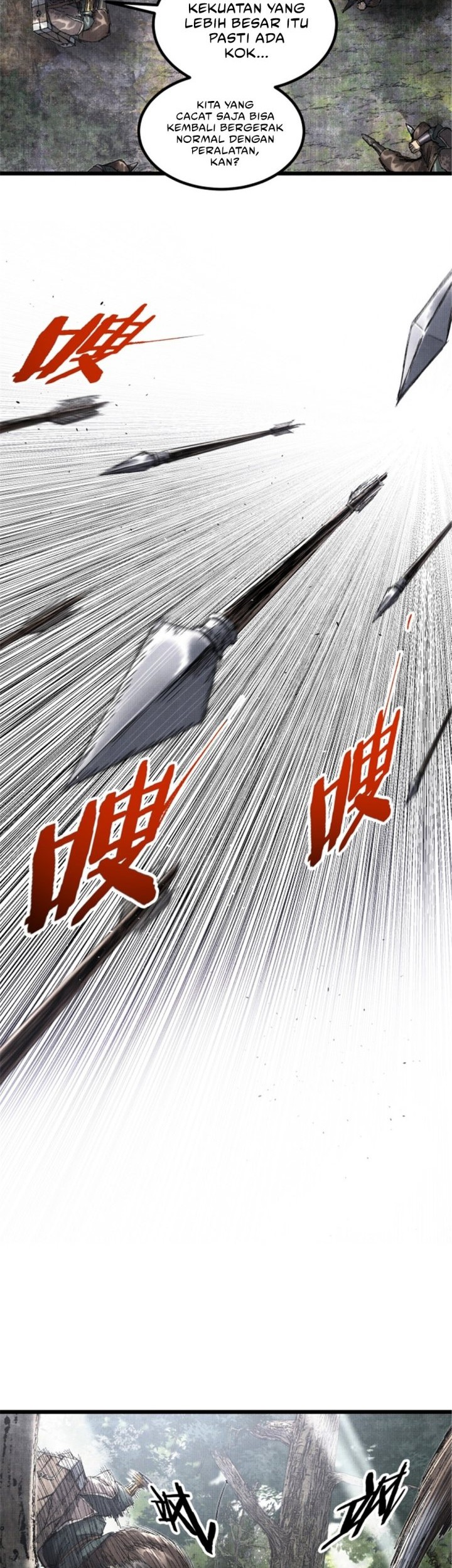 Lu Bu’s Life Simulator Chapter 96 Gambar 9
