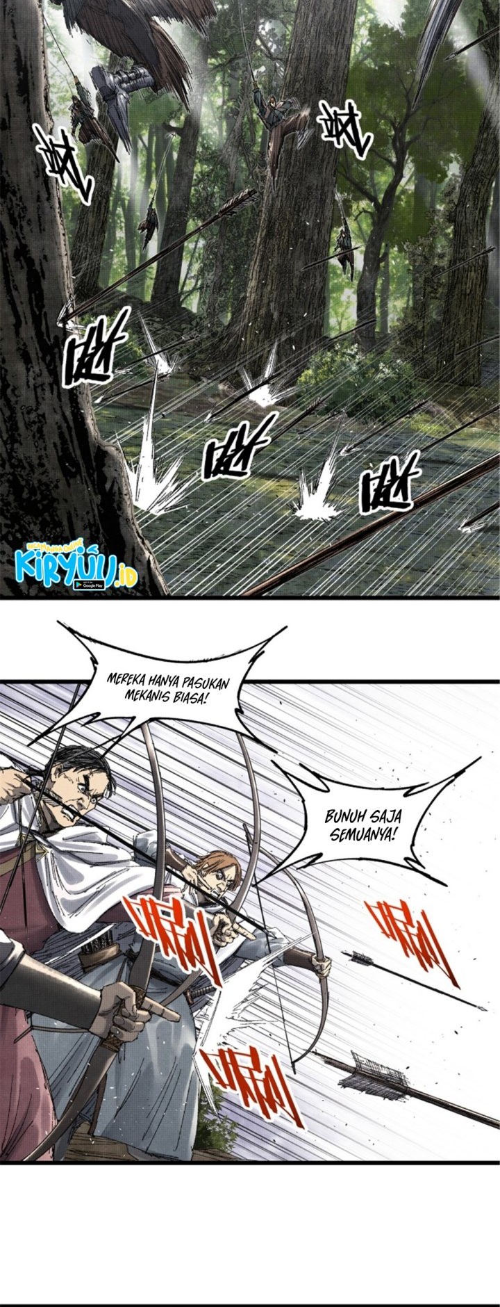 Lu Bu’s Life Simulator Chapter 96 Gambar 10