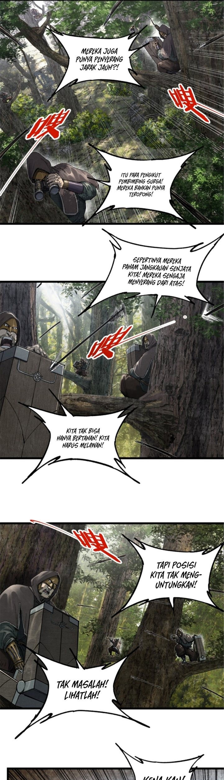 Lu Bu’s Life Simulator Chapter 96 Gambar 11