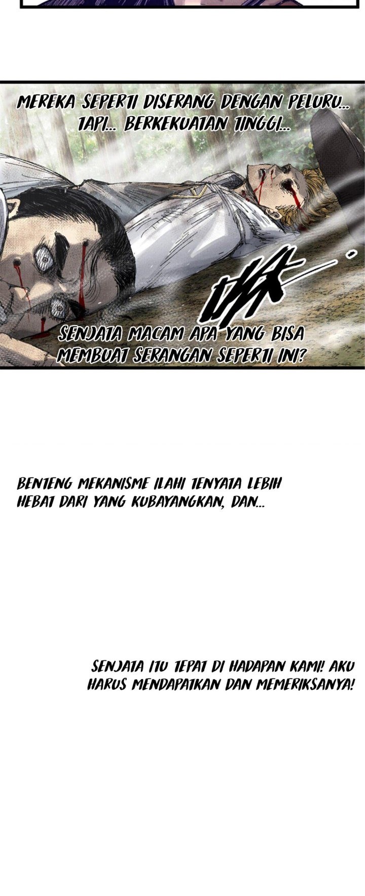 Lu Bu’s Life Simulator Chapter 96 Gambar 16