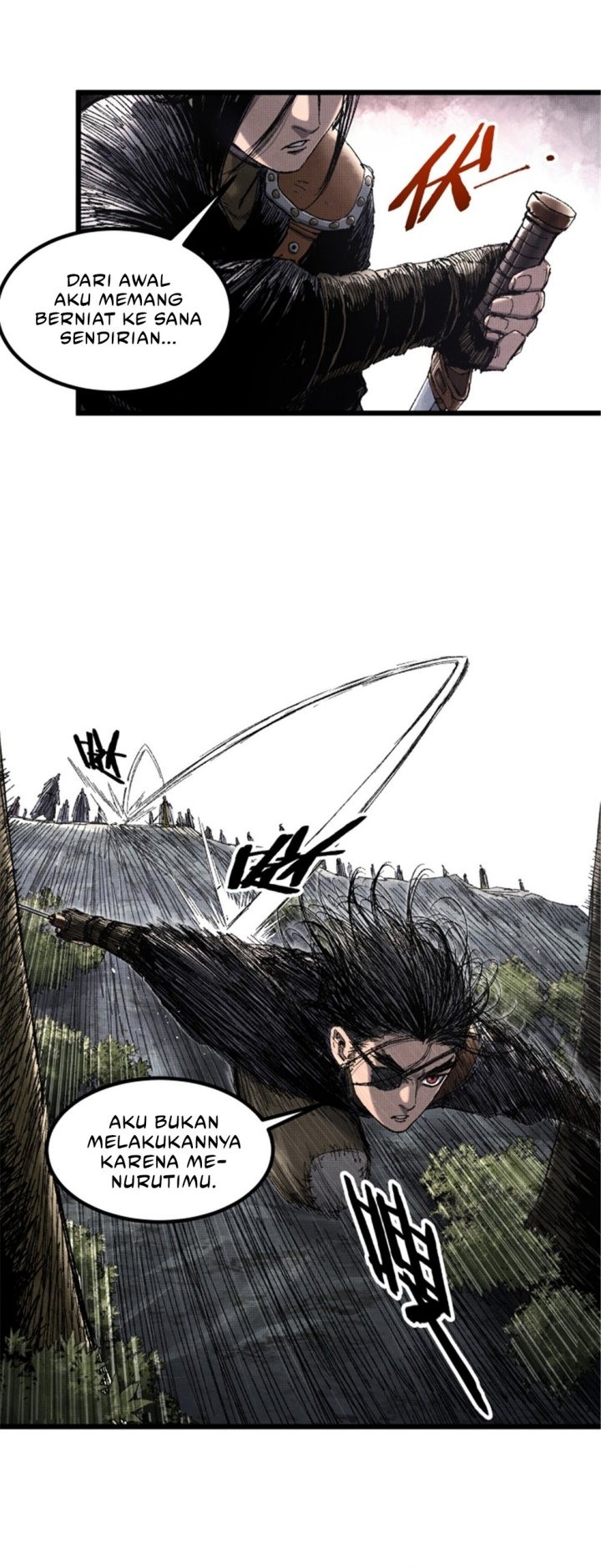 Lu Bu’s Life Simulator Chapter 96 Gambar 19