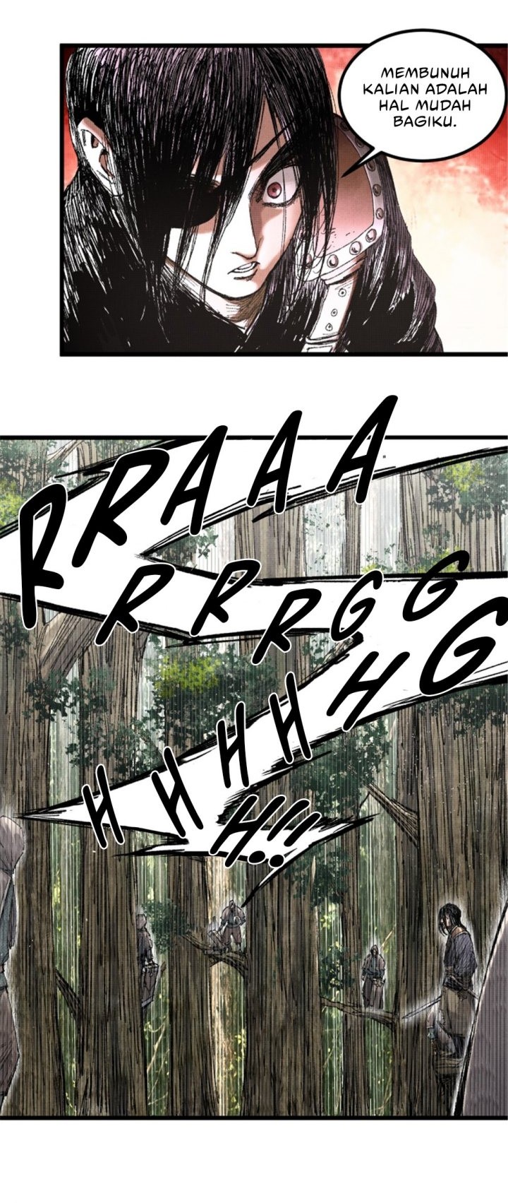 Lu Bu’s Life Simulator Chapter 96 Gambar 22
