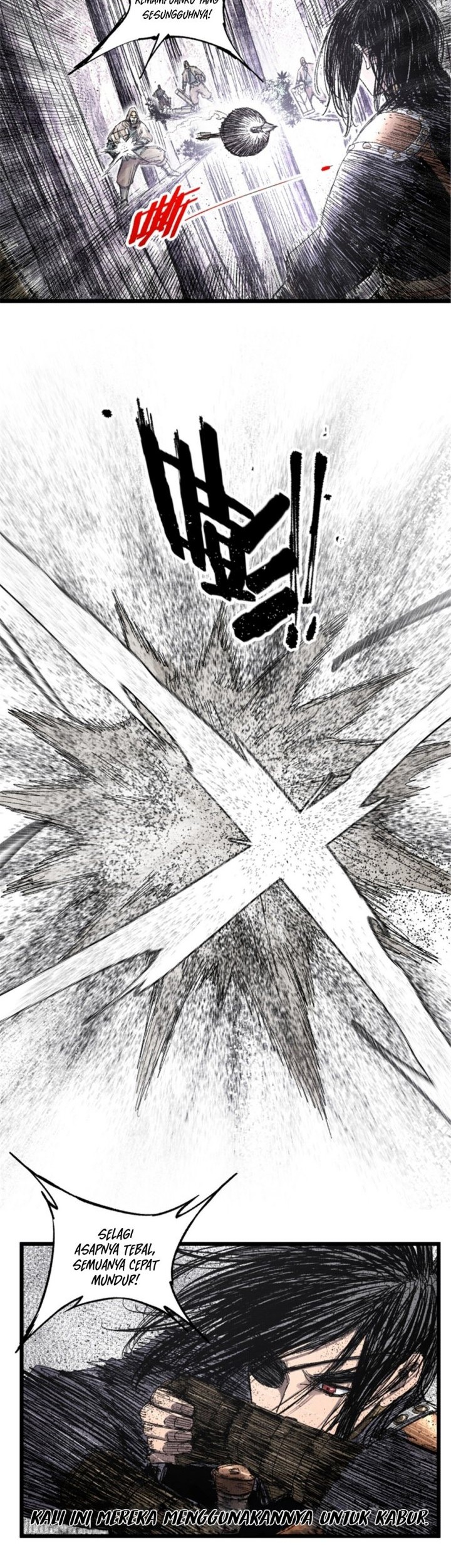 Lu Bu’s Life Simulator Chapter 96 Gambar 24