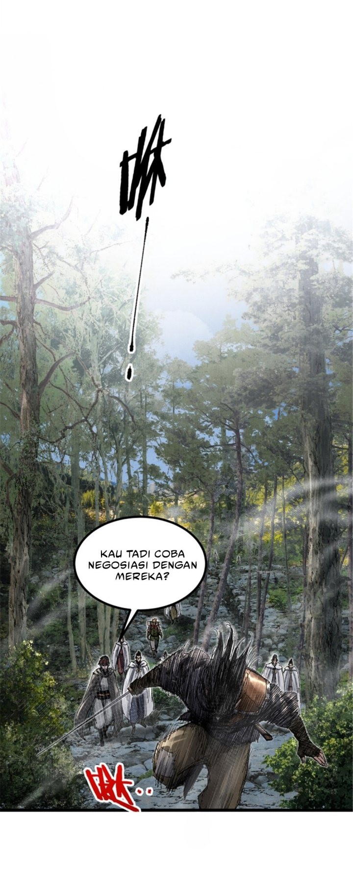 Lu Bu’s Life Simulator Chapter 96 Gambar 25
