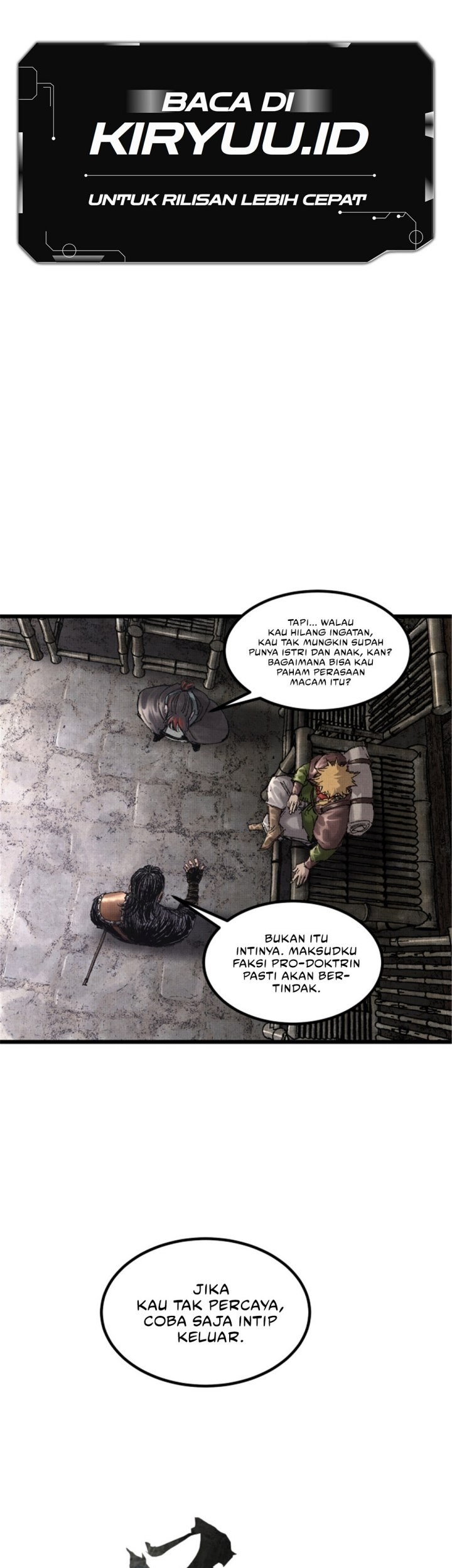 Baca Lu Bu’s Life Simulator Chapter 95 Gambar 2