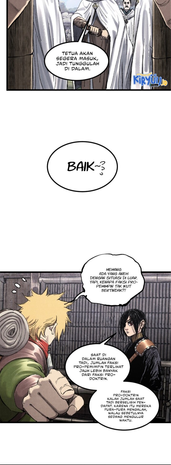Lu Bu’s Life Simulator Chapter 95 Gambar 4