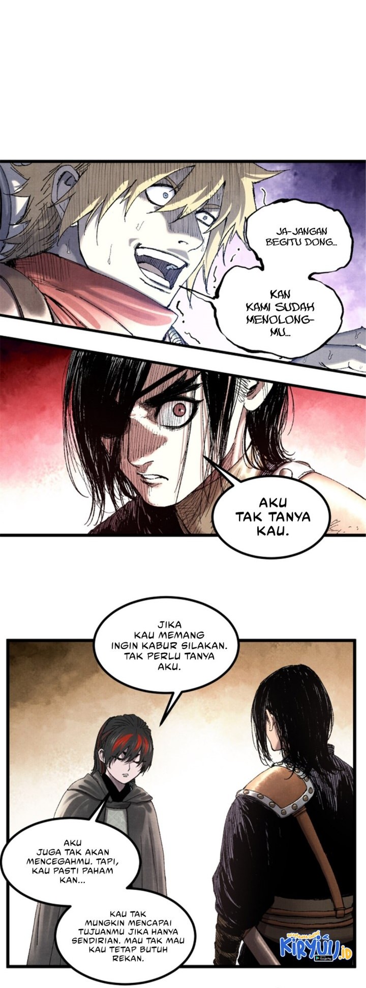 Lu Bu’s Life Simulator Chapter 95 Gambar 7