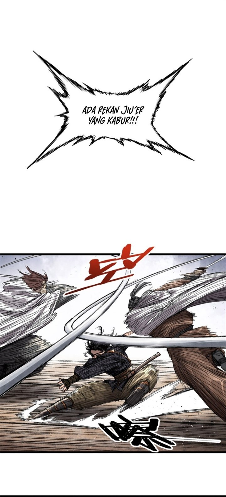 Lu Bu’s Life Simulator Chapter 95 Gambar 10