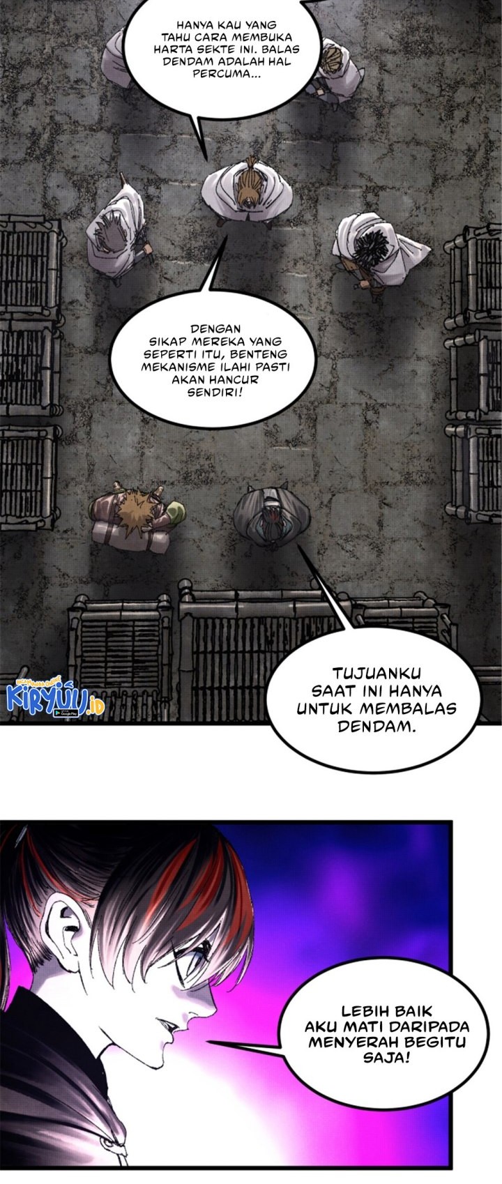 Lu Bu’s Life Simulator Chapter 95 Gambar 13