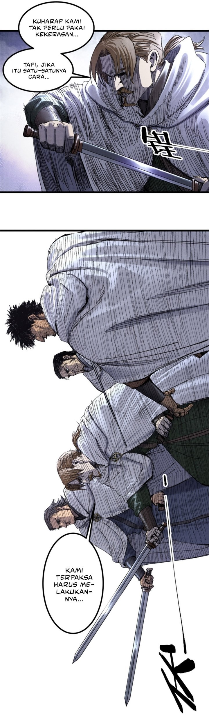 Lu Bu’s Life Simulator Chapter 95 Gambar 14