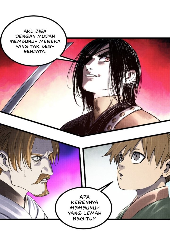 Lu Bu’s Life Simulator Chapter 95 Gambar 19