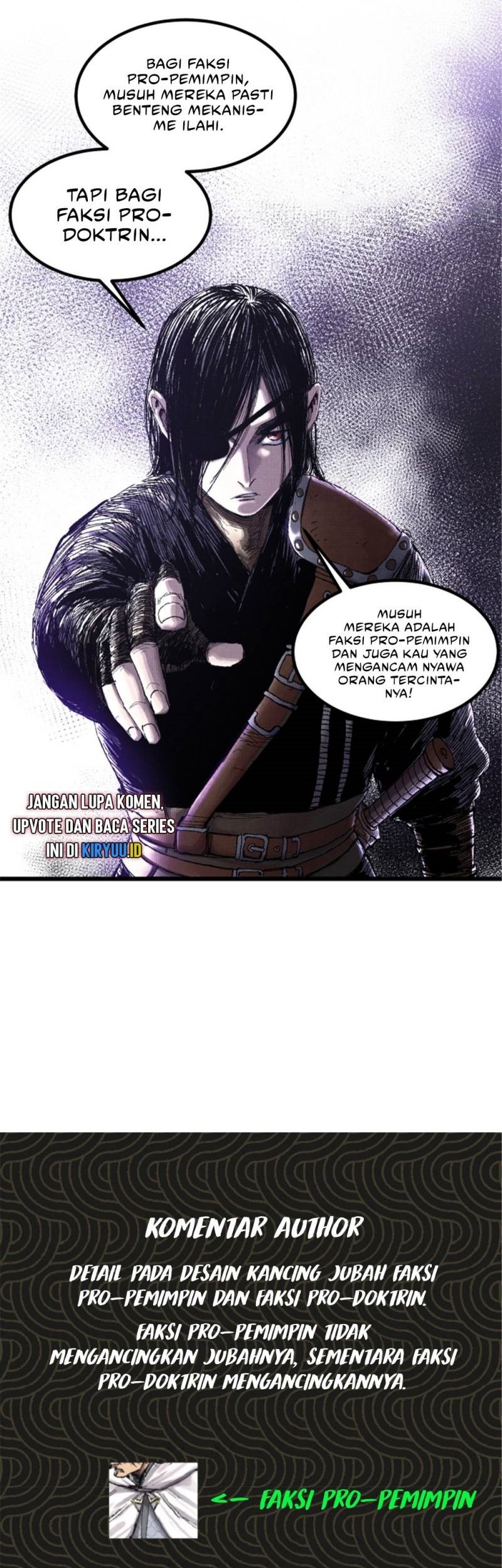 Lu Bu’s Life Simulator Chapter 94 Gambar 35