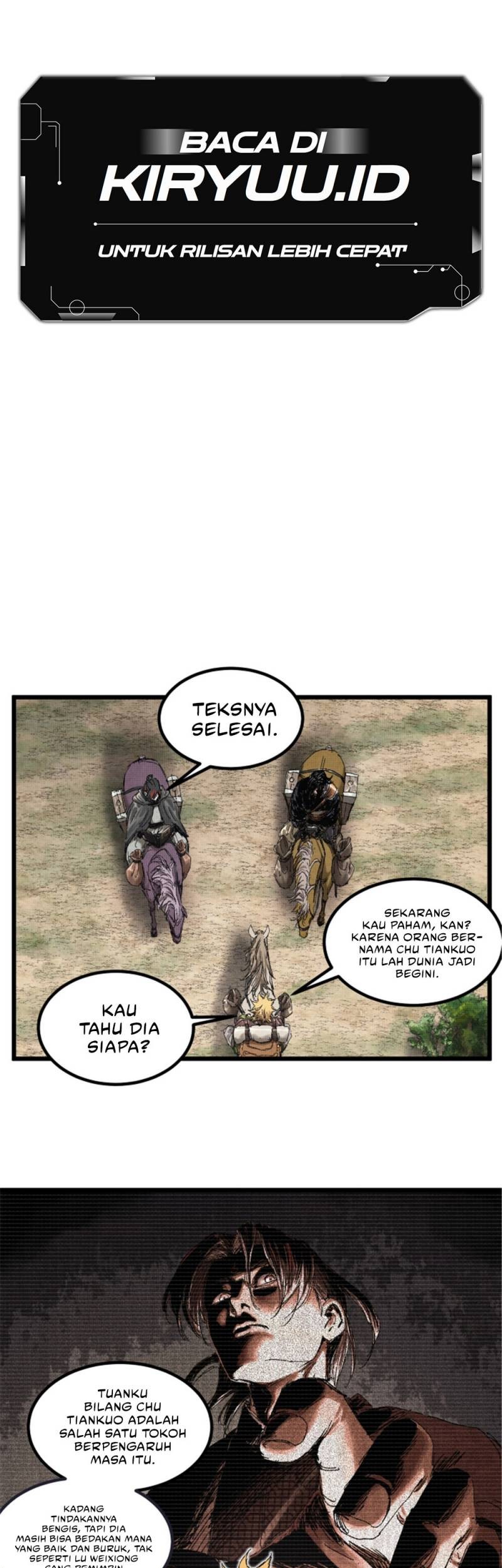 Baca  Lu Bu’s Life Simulator Chapter 94 Gambar 2