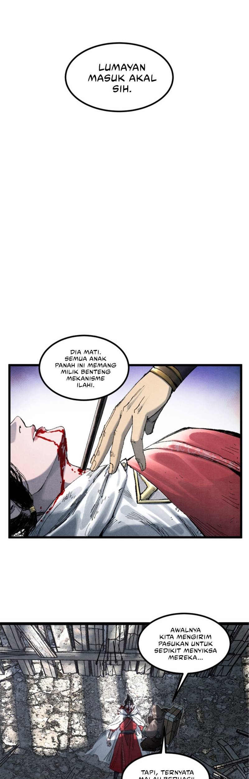 Lu Bu’s Life Simulator Chapter 94 Gambar 10