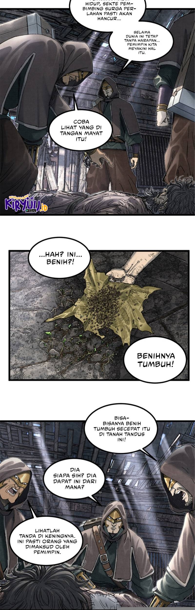 Lu Bu’s Life Simulator Chapter 94 Gambar 12