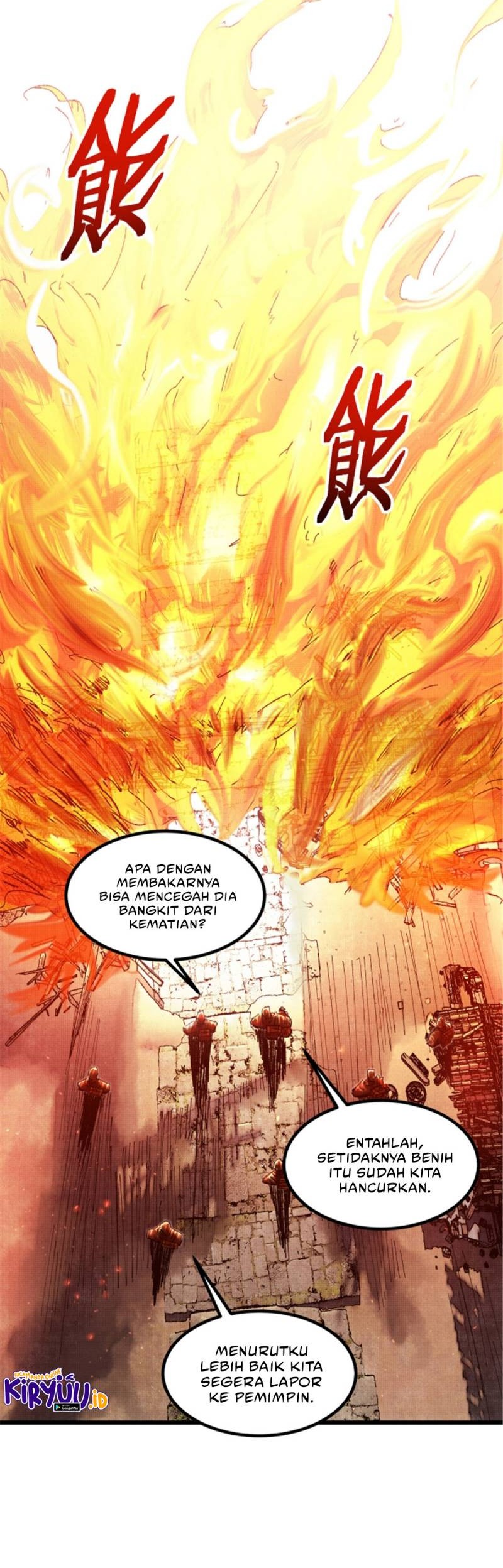 Lu Bu’s Life Simulator Chapter 94 Gambar 16