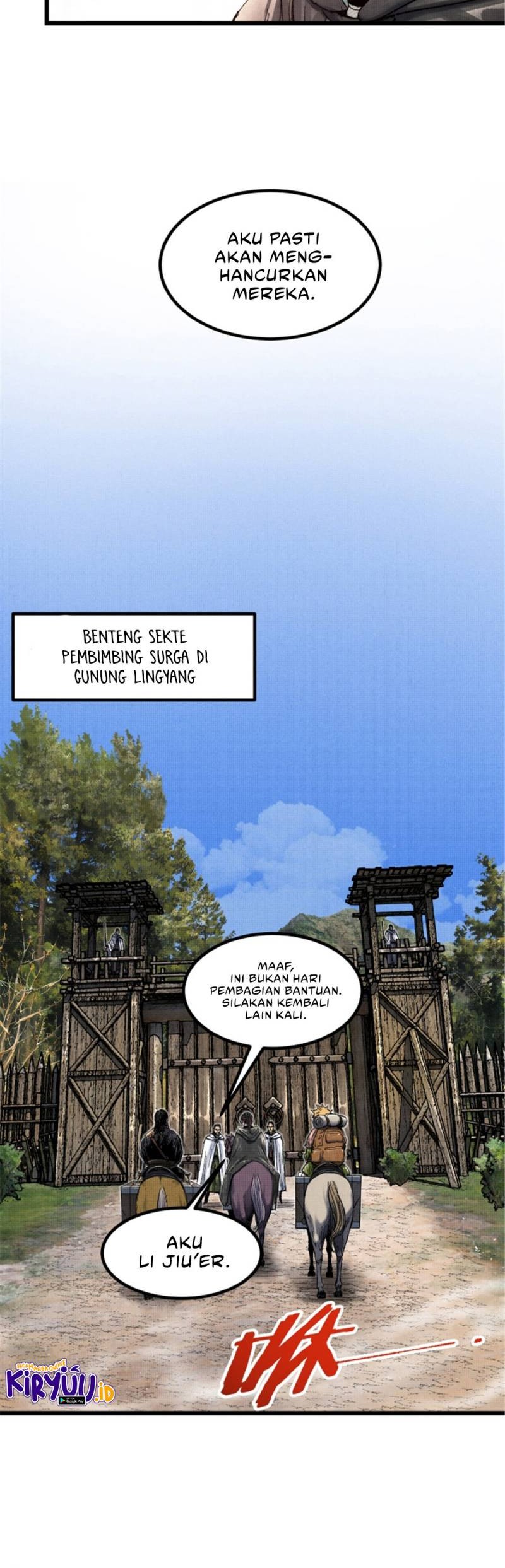 Lu Bu’s Life Simulator Chapter 94 Gambar 19