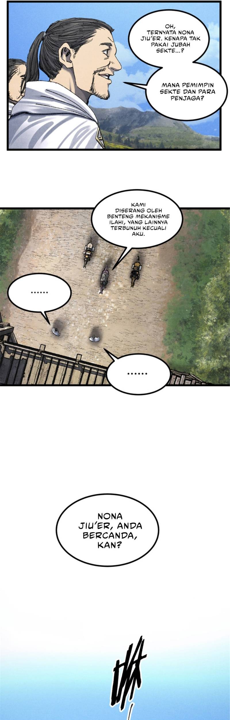 Lu Bu’s Life Simulator Chapter 94 Gambar 20