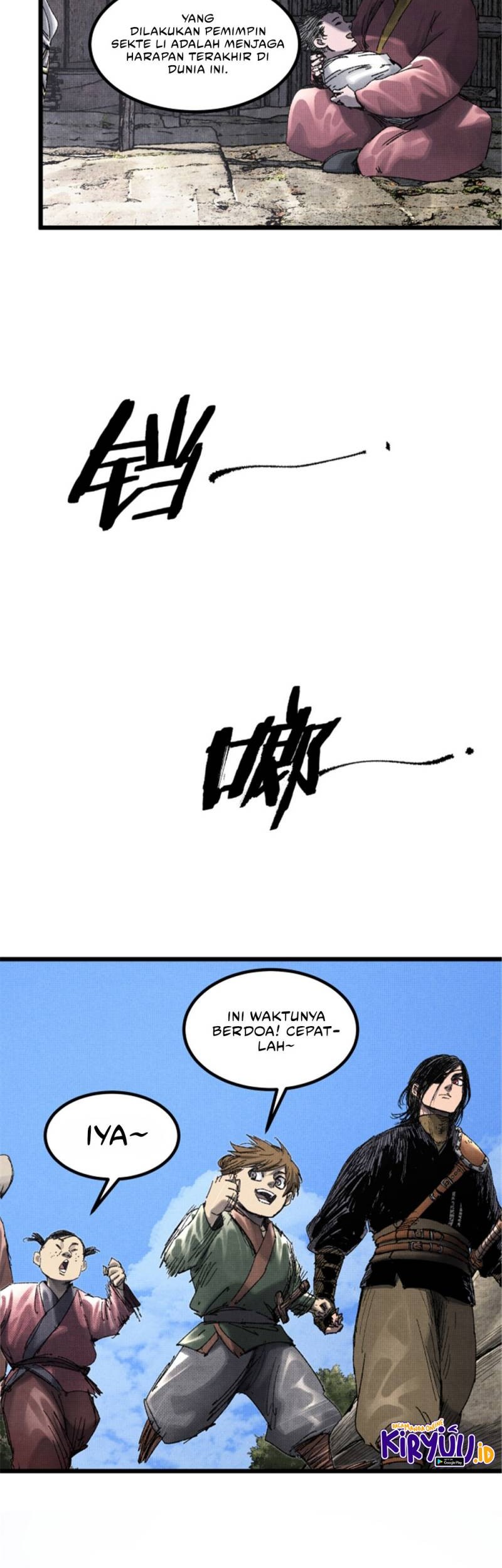Lu Bu’s Life Simulator Chapter 94 Gambar 22