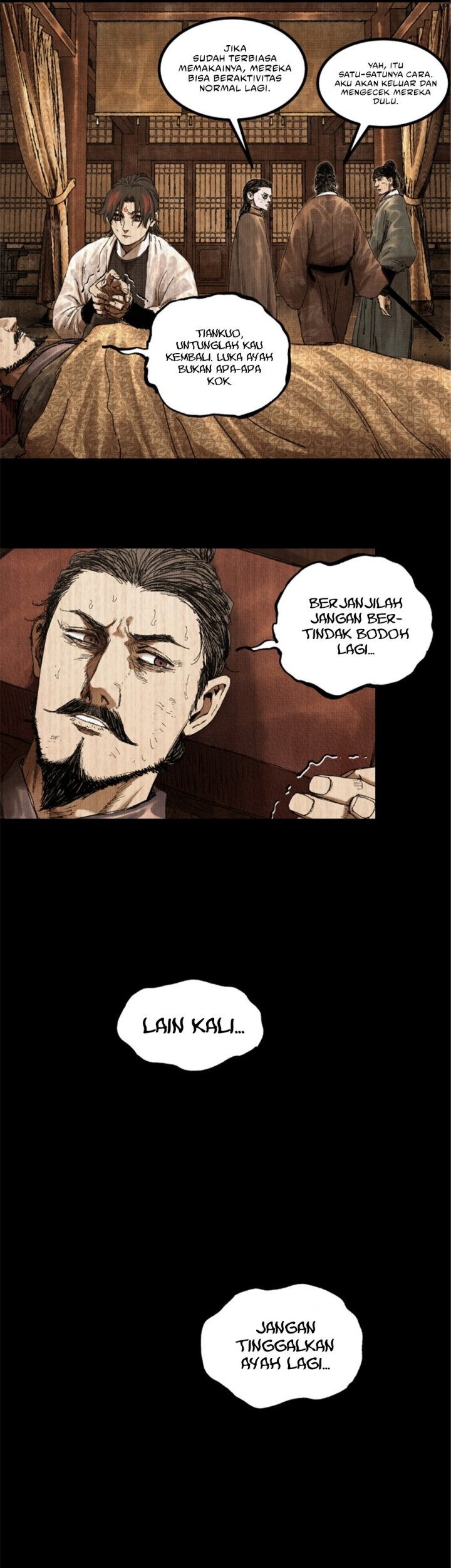 Lu Bu’s Life Simulator Chapter 93 Gambar 29