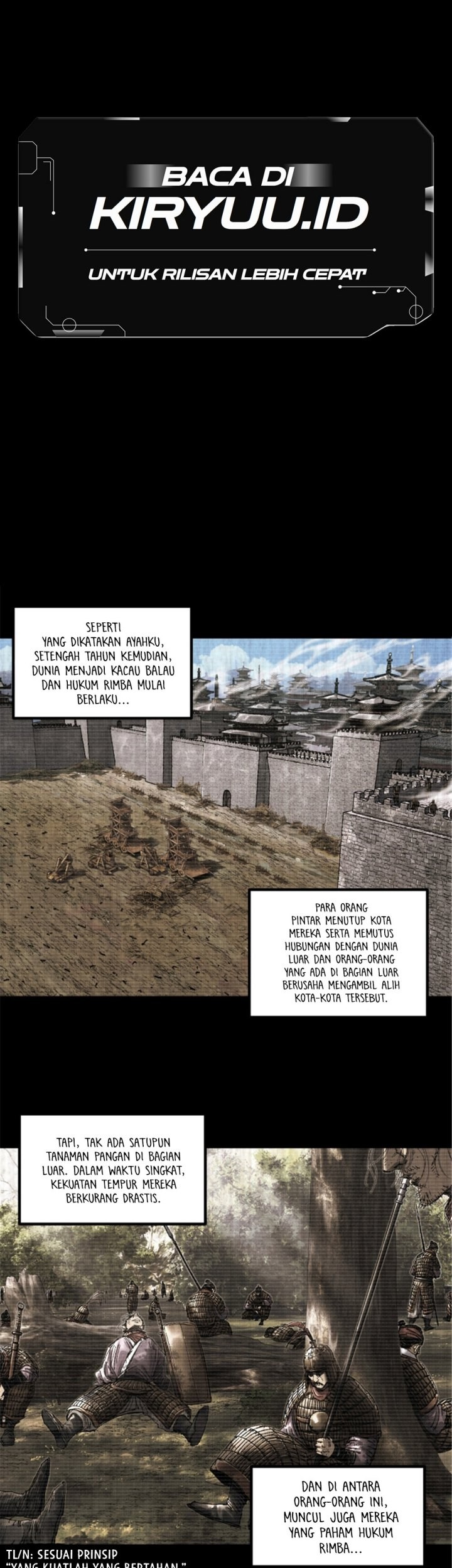 Baca  Lu Bu’s Life Simulator Chapter 93 Gambar 2