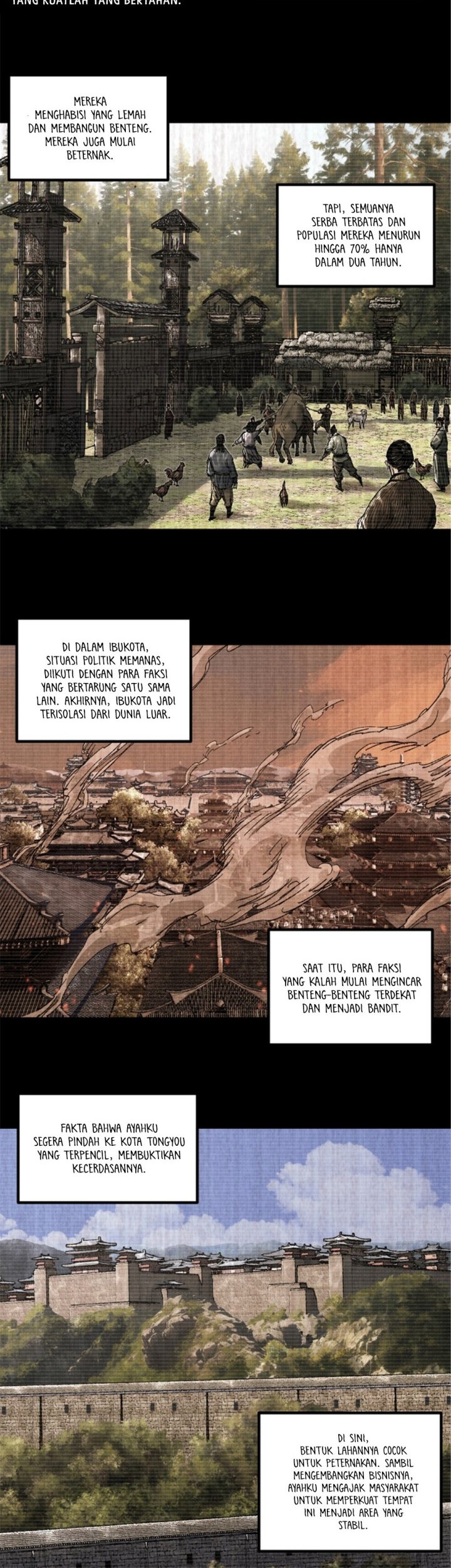 Lu Bu’s Life Simulator Chapter 93 Gambar 3