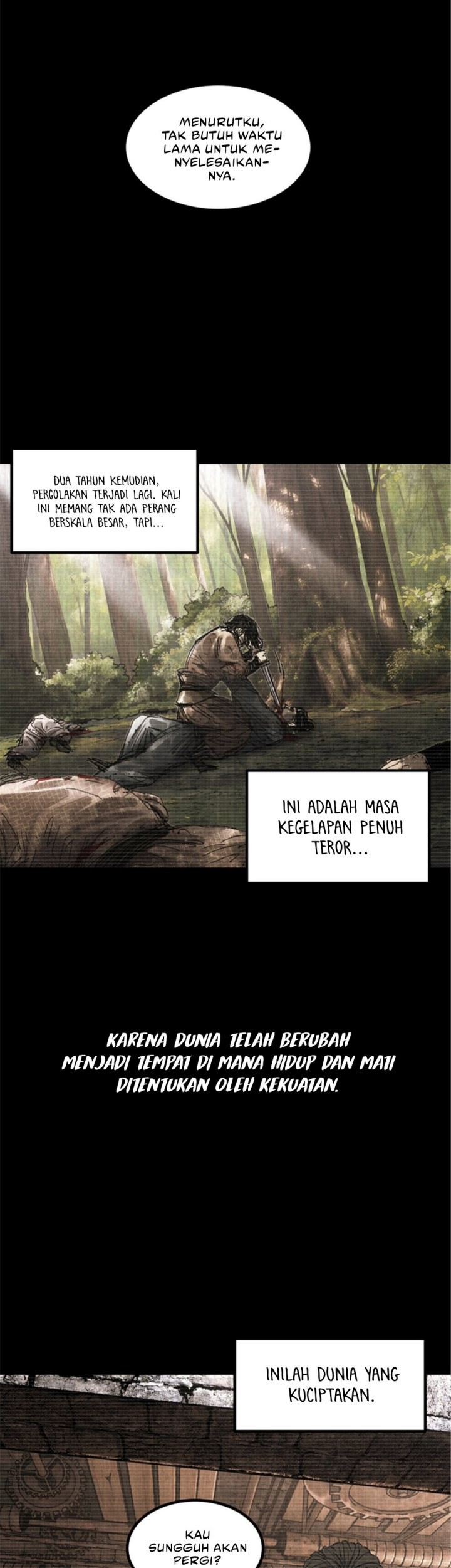 Lu Bu’s Life Simulator Chapter 93 Gambar 14