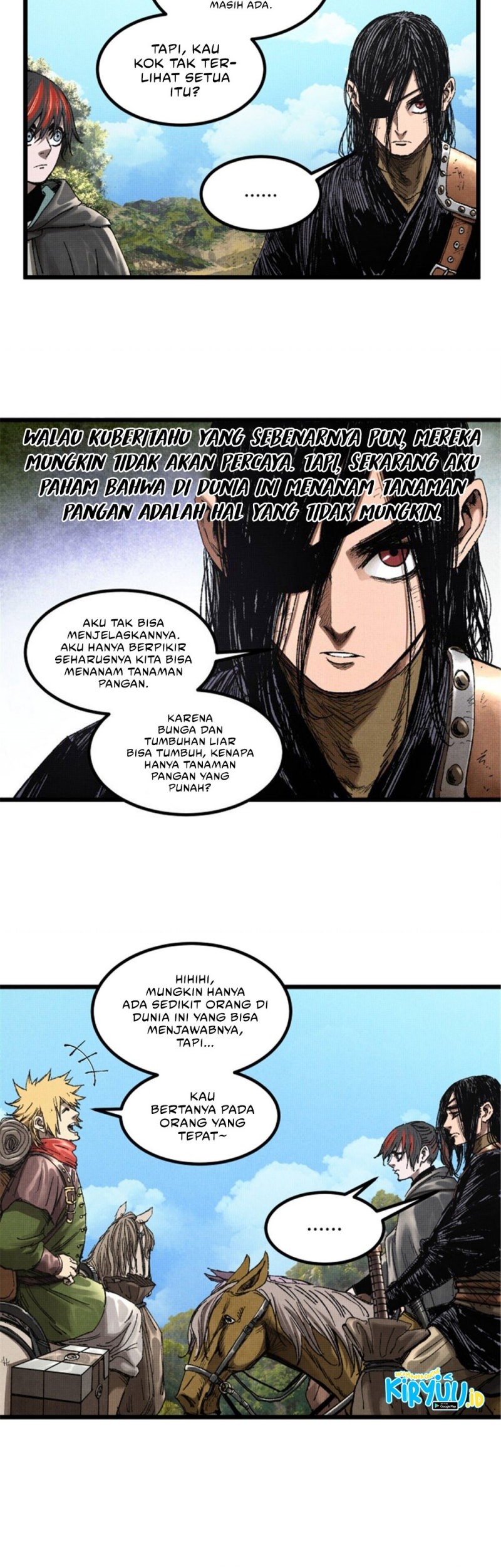Lu Bu’s Life Simulator Chapter 92 Gambar 11