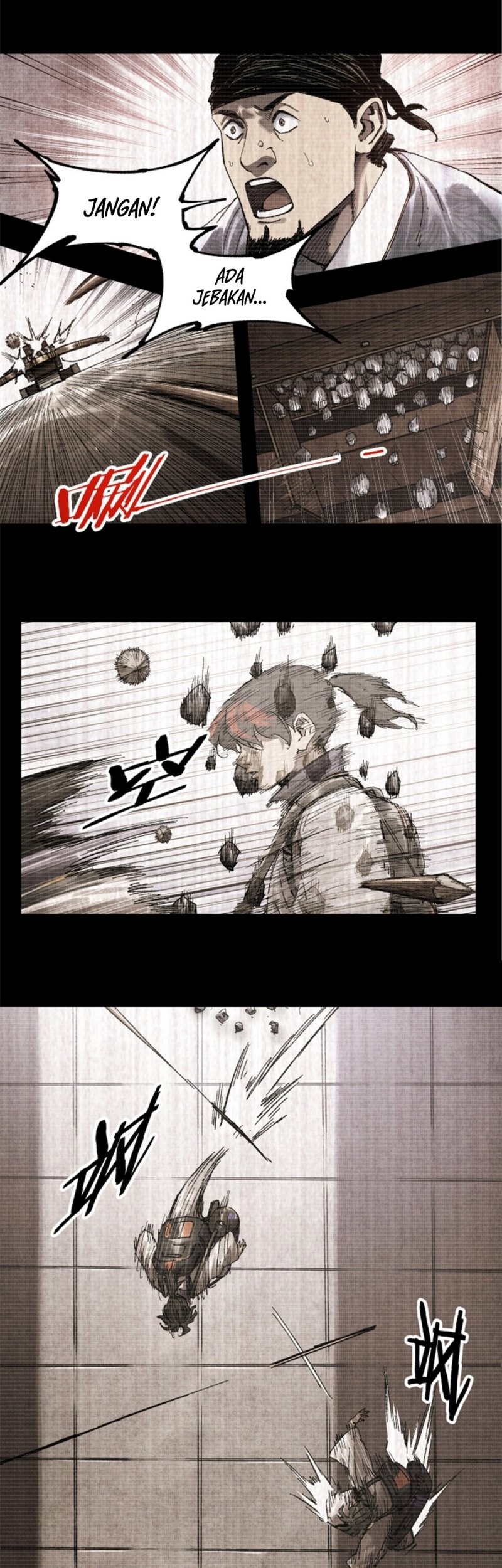 Lu Bu’s Life Simulator Chapter 92 Gambar 29