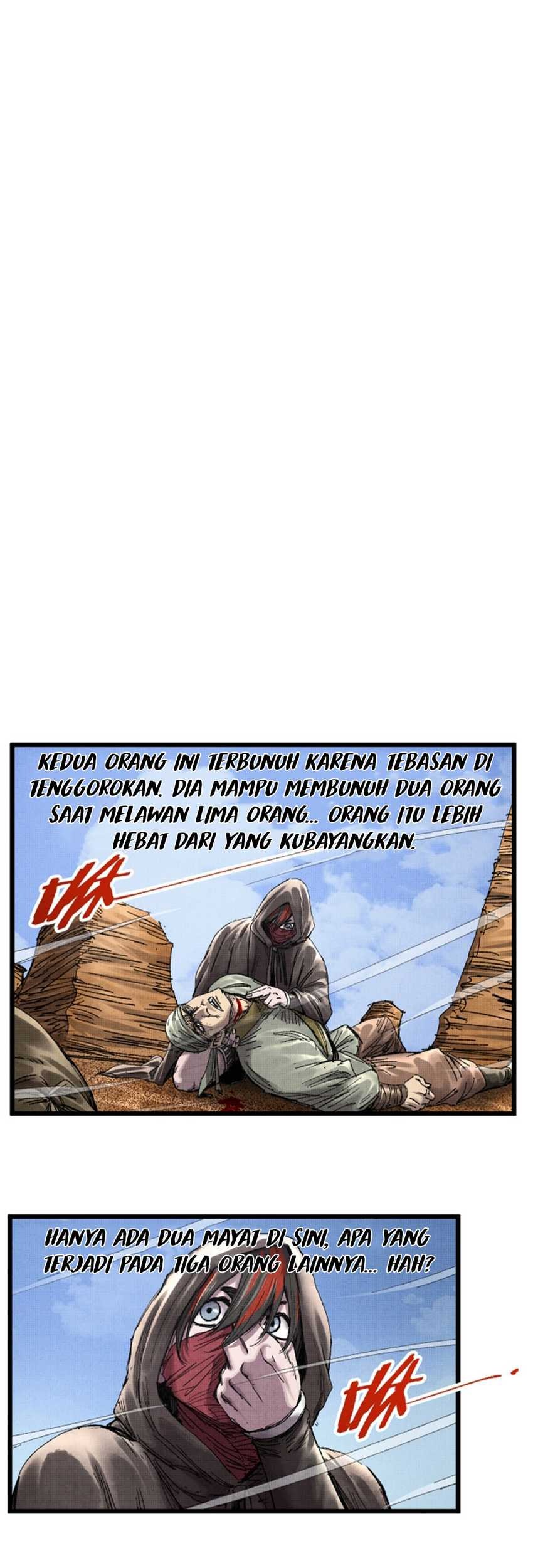 Baca Lu Bu’s Life Simulator Chapter 90 Gambar 2