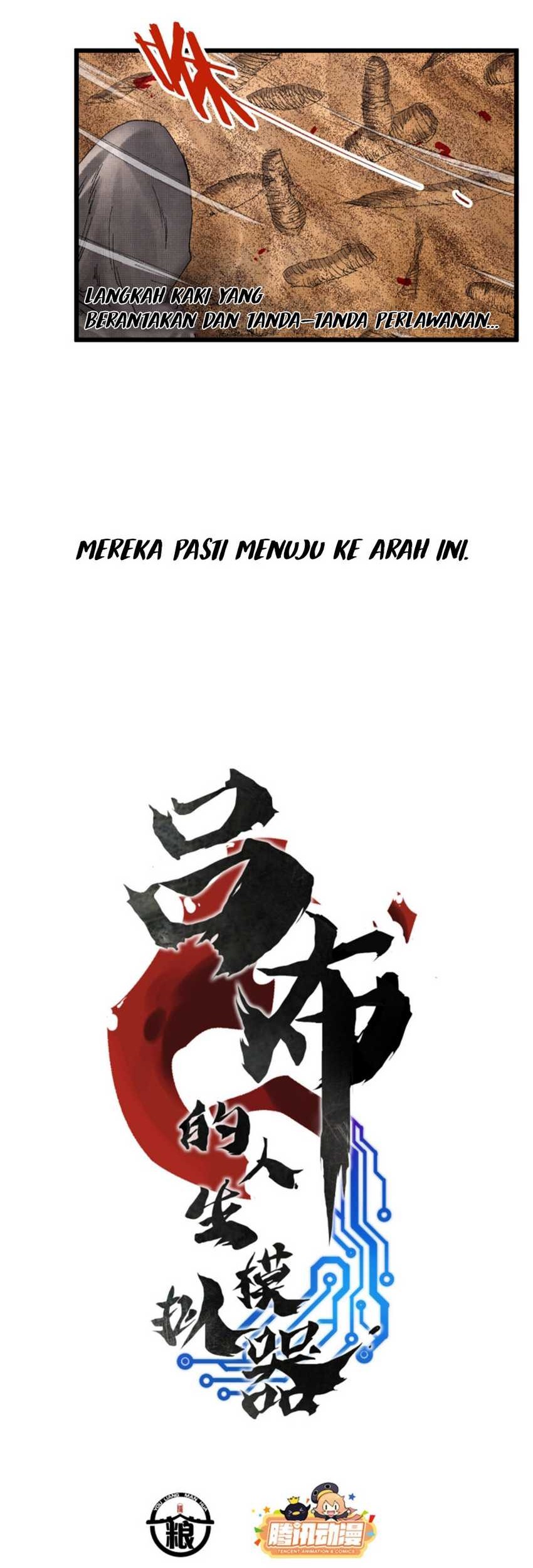 Lu Bu’s Life Simulator Chapter 90 Gambar 3