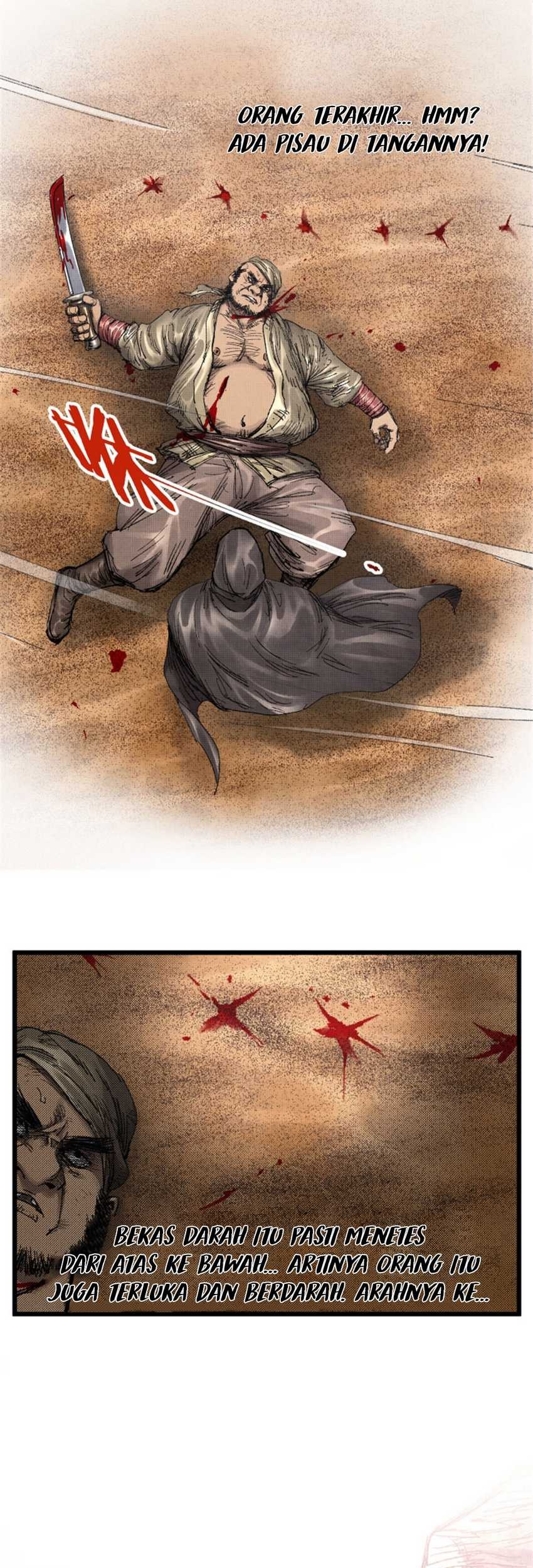 Lu Bu’s Life Simulator Chapter 90 Gambar 6