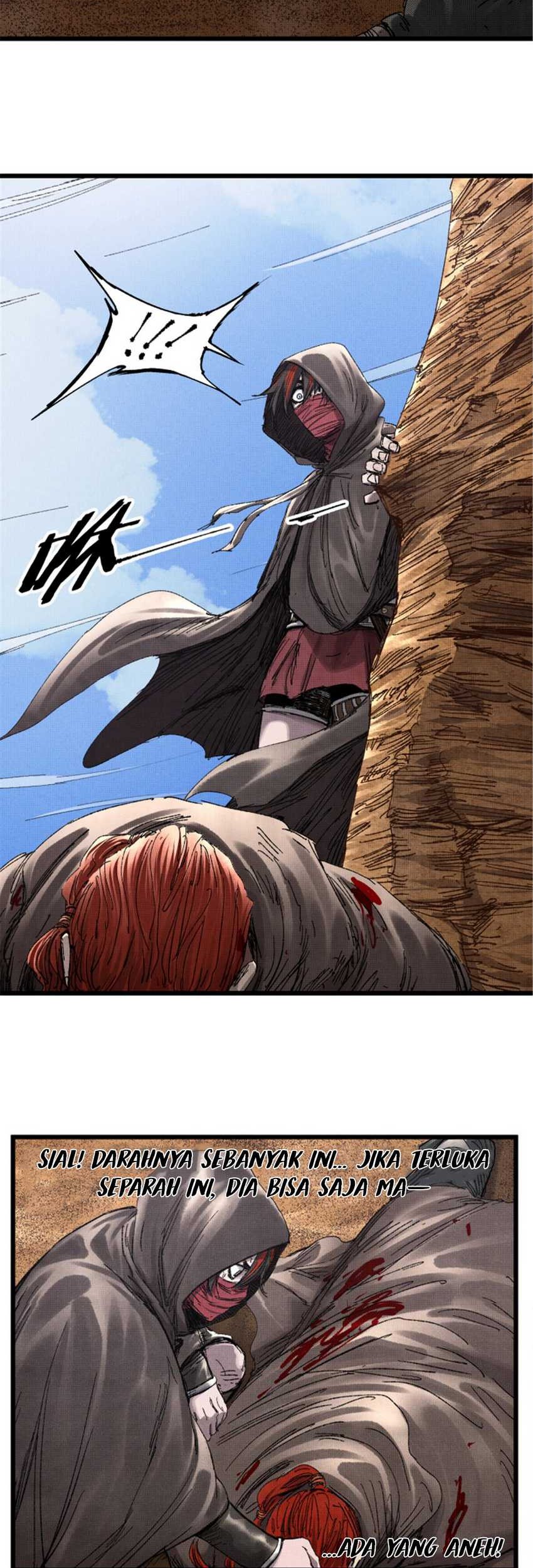 Lu Bu’s Life Simulator Chapter 90 Gambar 8
