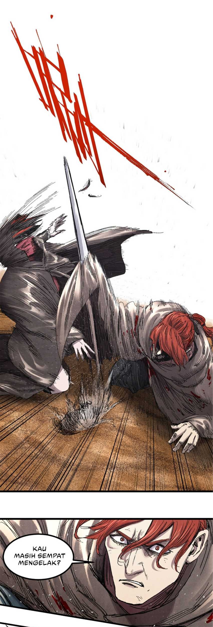 Lu Bu’s Life Simulator Chapter 90 Gambar 10