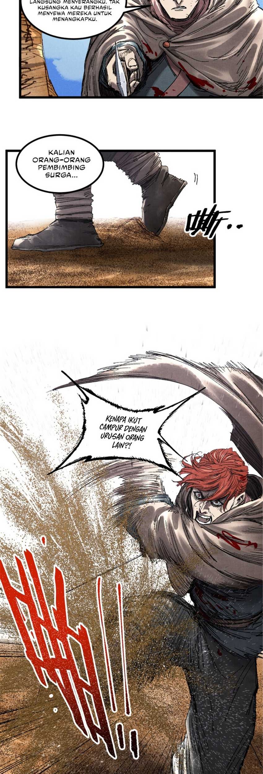 Lu Bu’s Life Simulator Chapter 90 Gambar 12