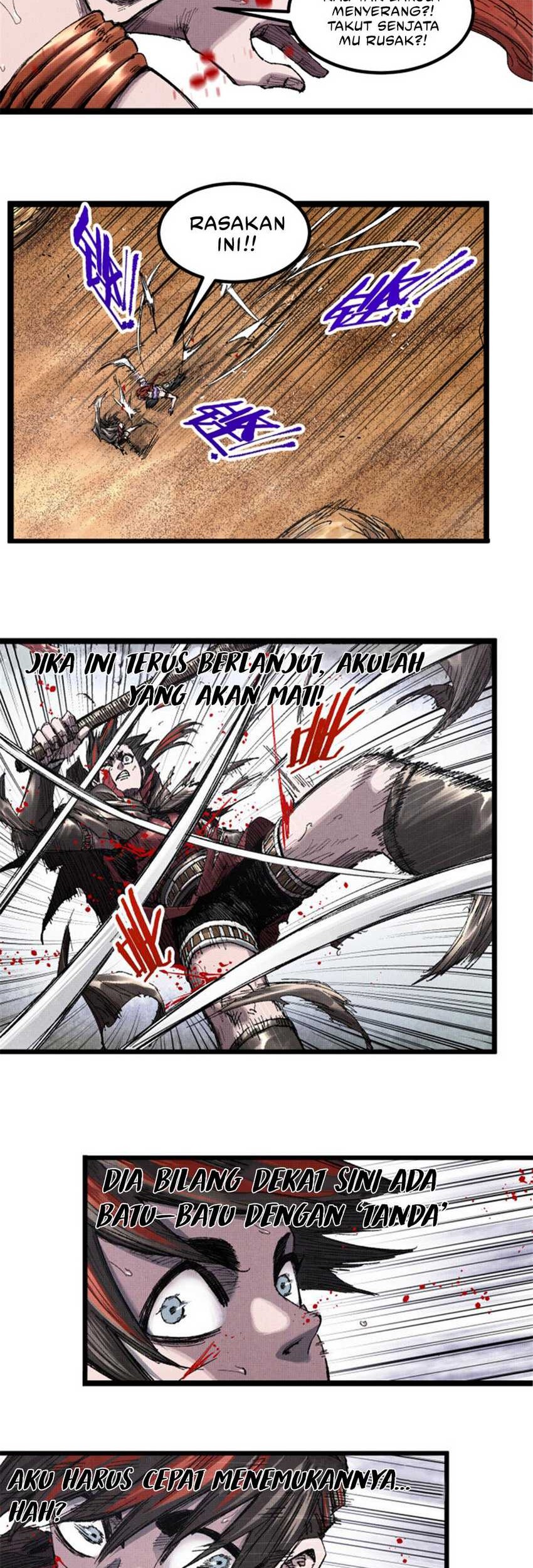 Lu Bu’s Life Simulator Chapter 90 Gambar 23