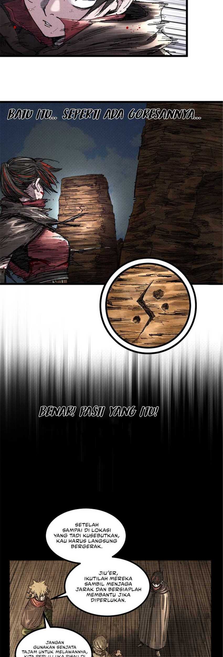 Lu Bu’s Life Simulator Chapter 90 Gambar 24