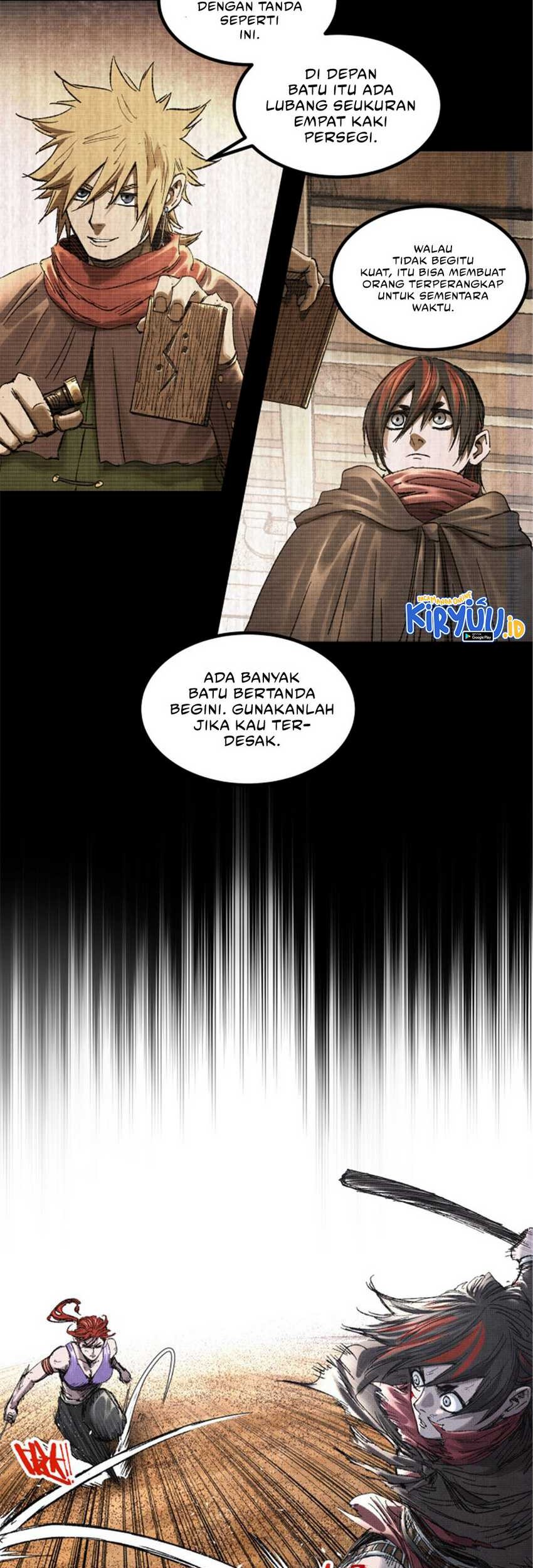Lu Bu’s Life Simulator Chapter 90 Gambar 28