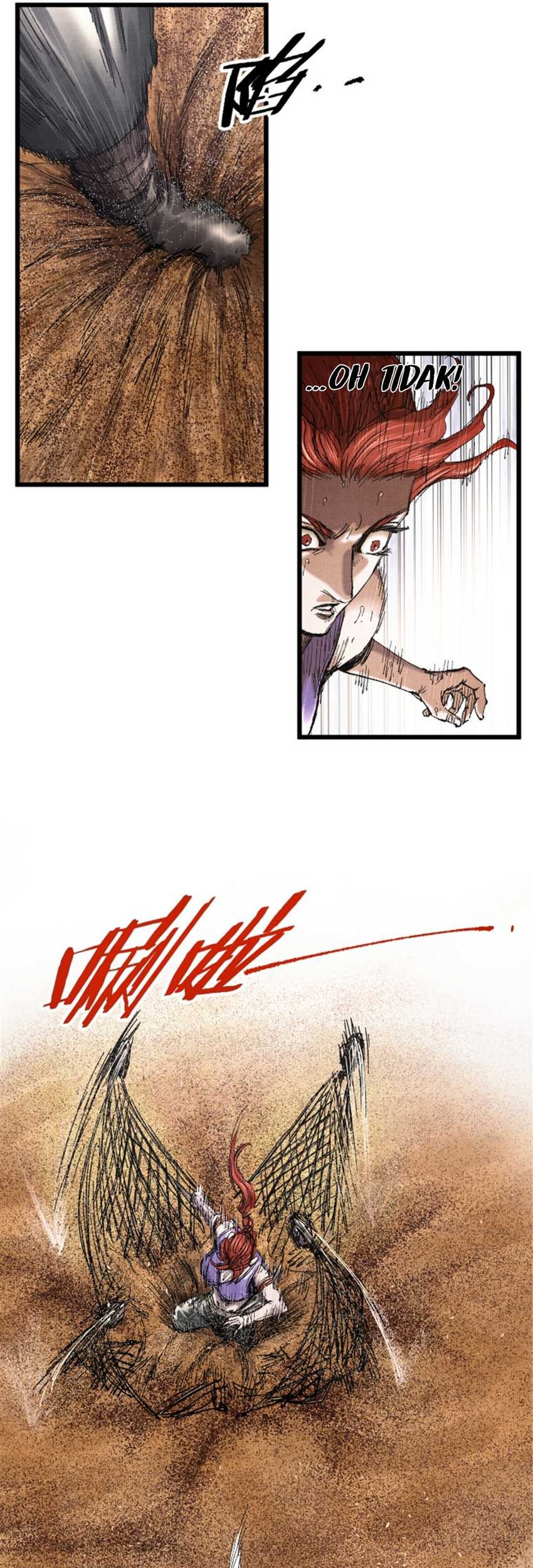 Lu Bu’s Life Simulator Chapter 90 Gambar 30