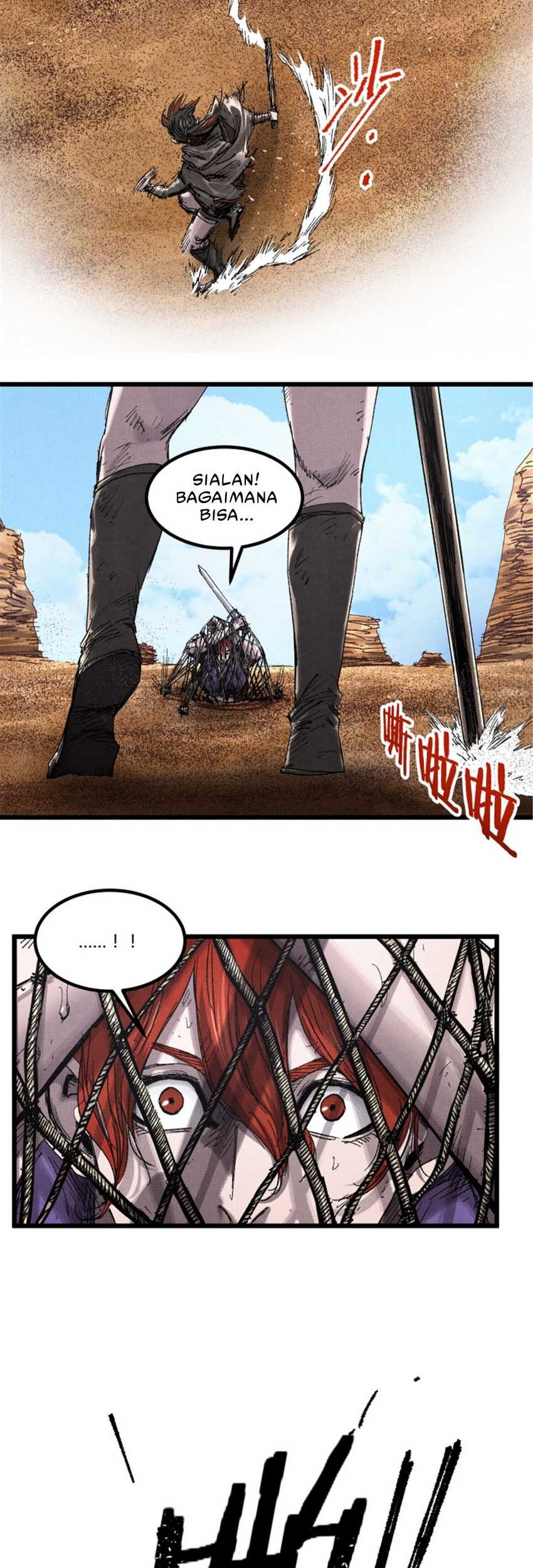 Lu Bu’s Life Simulator Chapter 90 Gambar 31