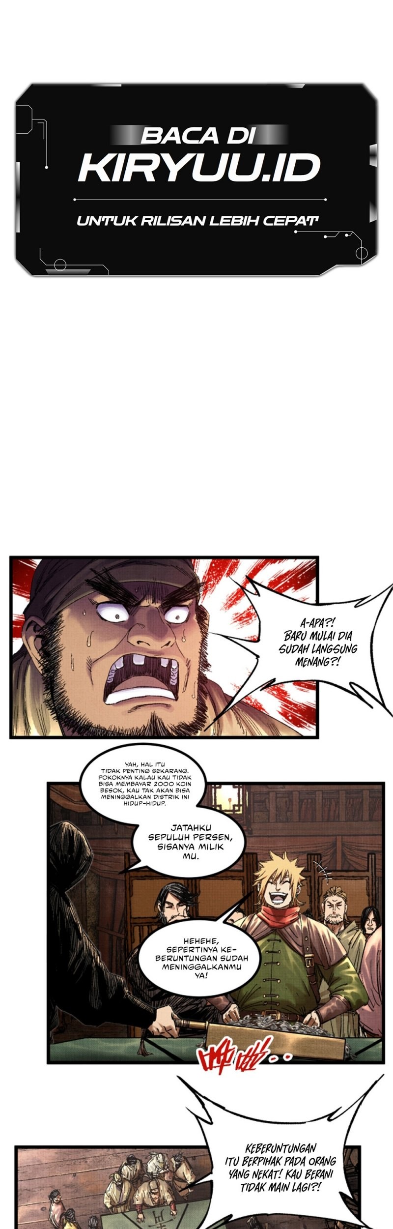 Baca Lu Bu’s Life Simulator Chapter 89 Gambar 2