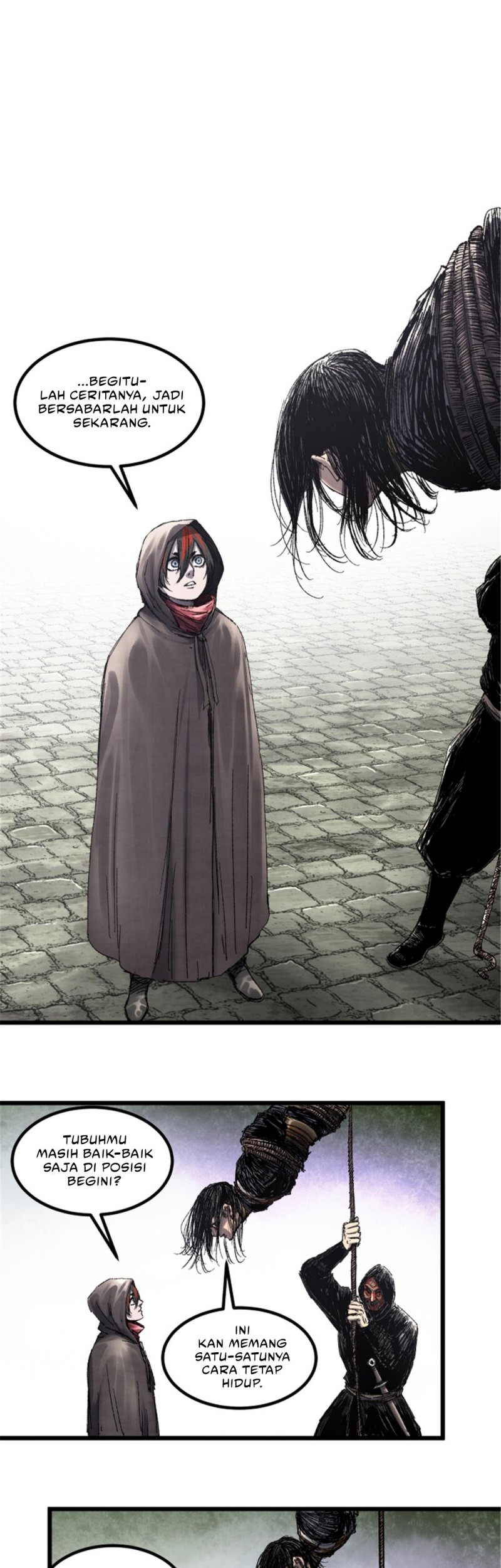 Lu Bu’s Life Simulator Chapter 89 Gambar 16