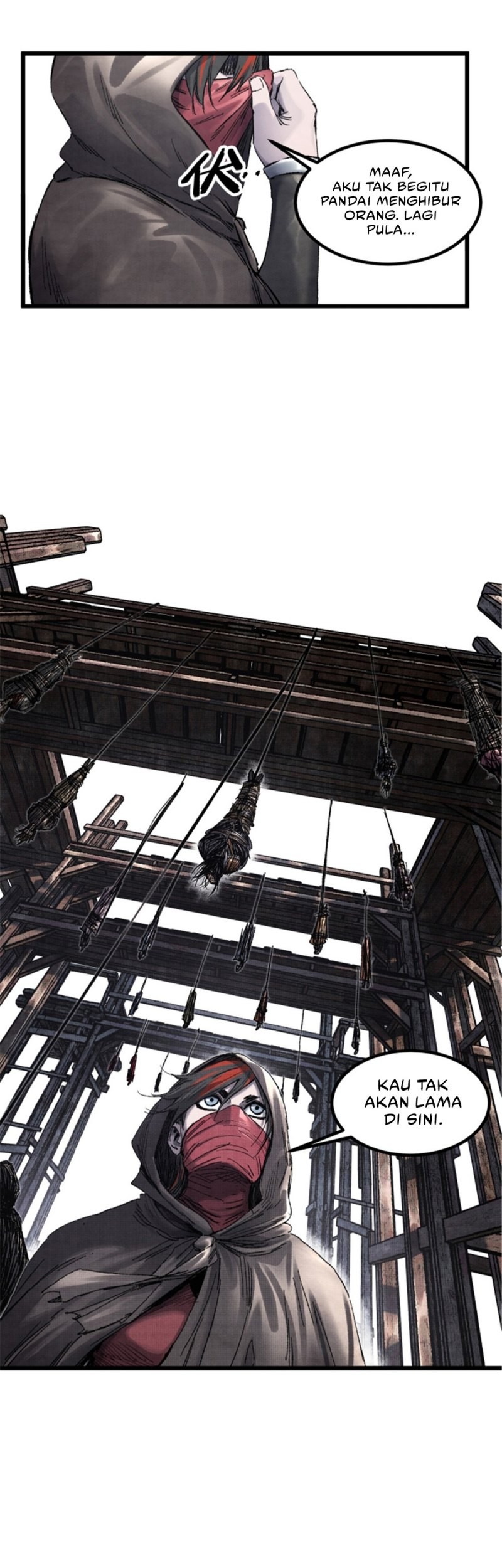 Lu Bu’s Life Simulator Chapter 89 Gambar 18