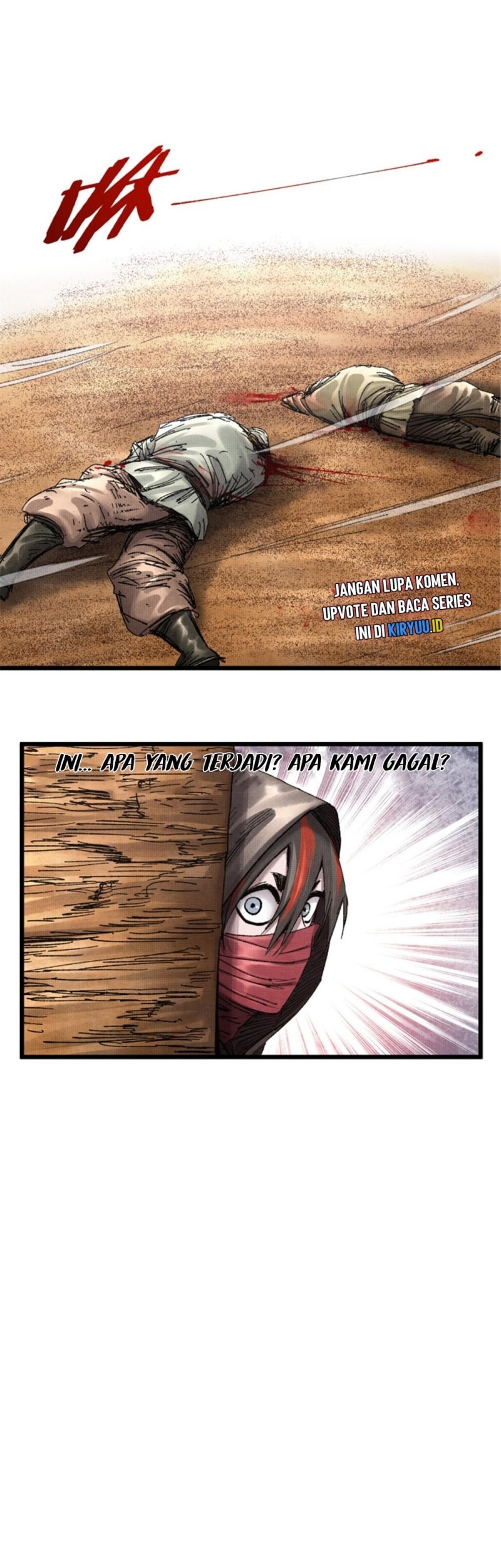 Lu Bu’s Life Simulator Chapter 89 Gambar 30