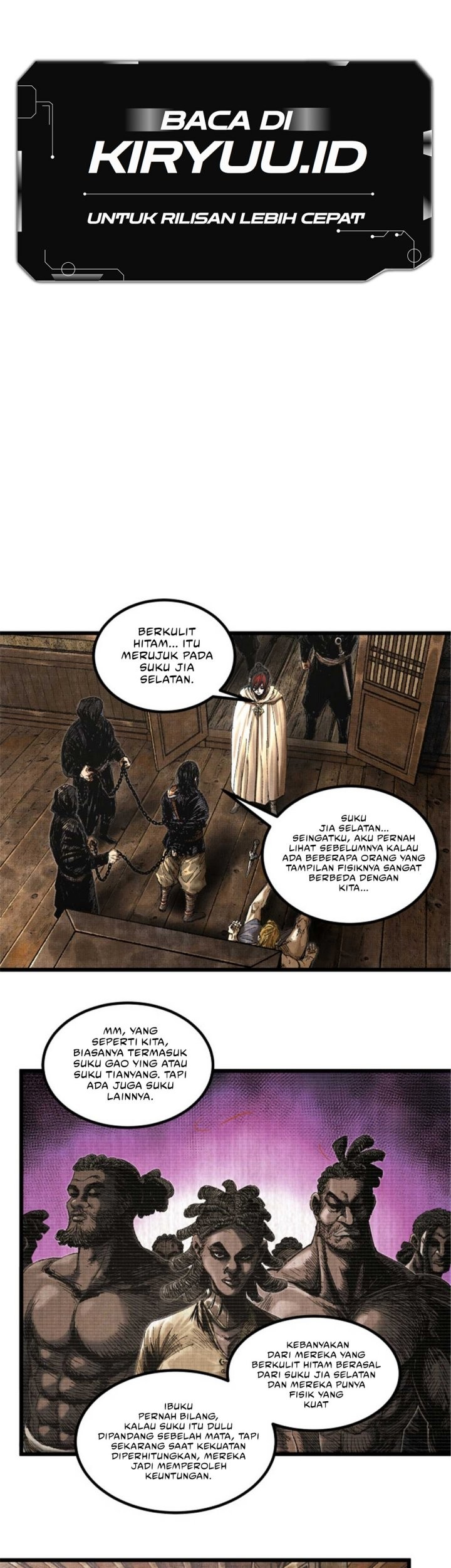 Baca Lu Bu’s Life Simulator Chapter 88 Gambar 2