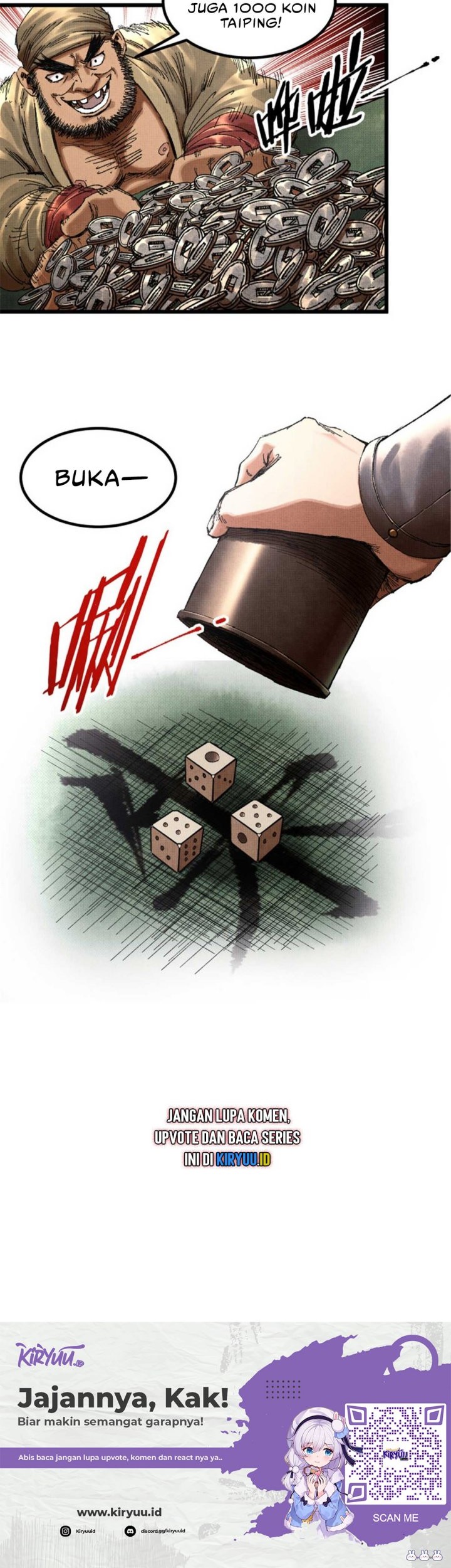 Lu Bu’s Life Simulator Chapter 88 Gambar 22