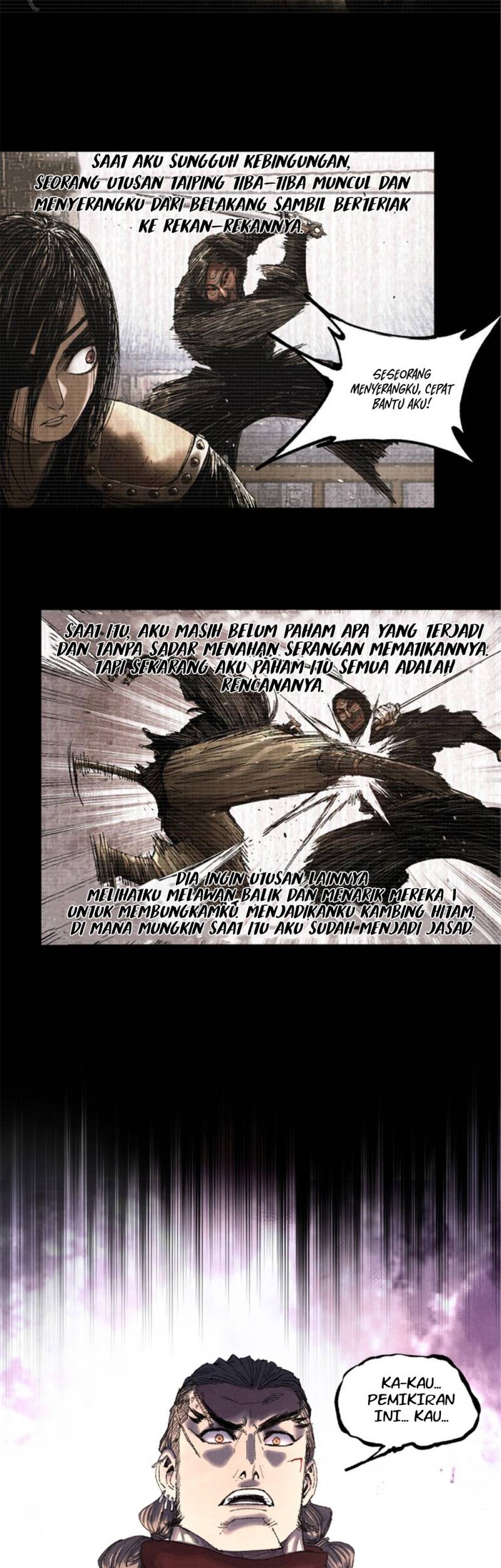 Lu Bu’s Life Simulator Chapter 87 Gambar 3